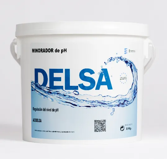 Minorador de pH - 8kg